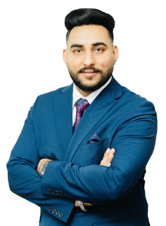 Top Realtor Rajdeep Mangat